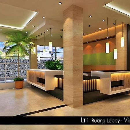 Asoka Luxury Hotel Бандар Лампунг Екстериор снимка
