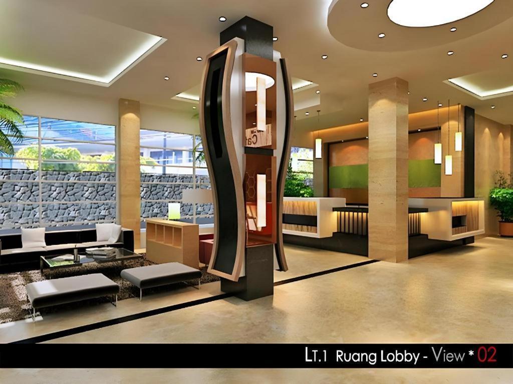 Asoka Luxury Hotel Бандар Лампунг Екстериор снимка