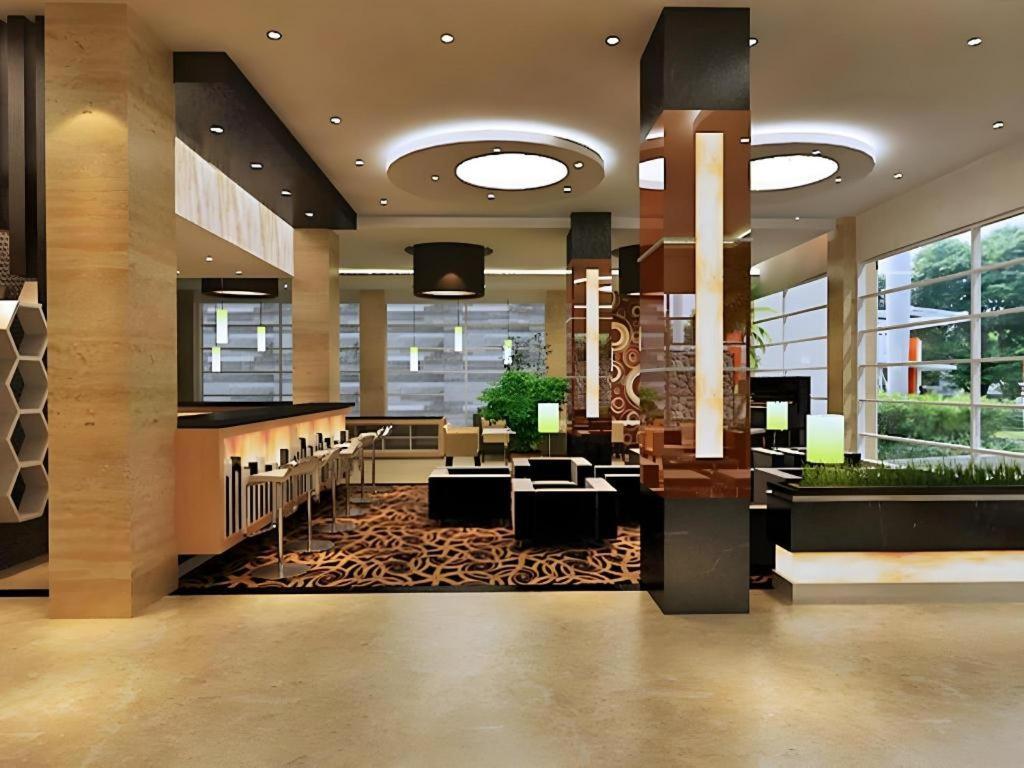 Asoka Luxury Hotel Бандар Лампунг Екстериор снимка