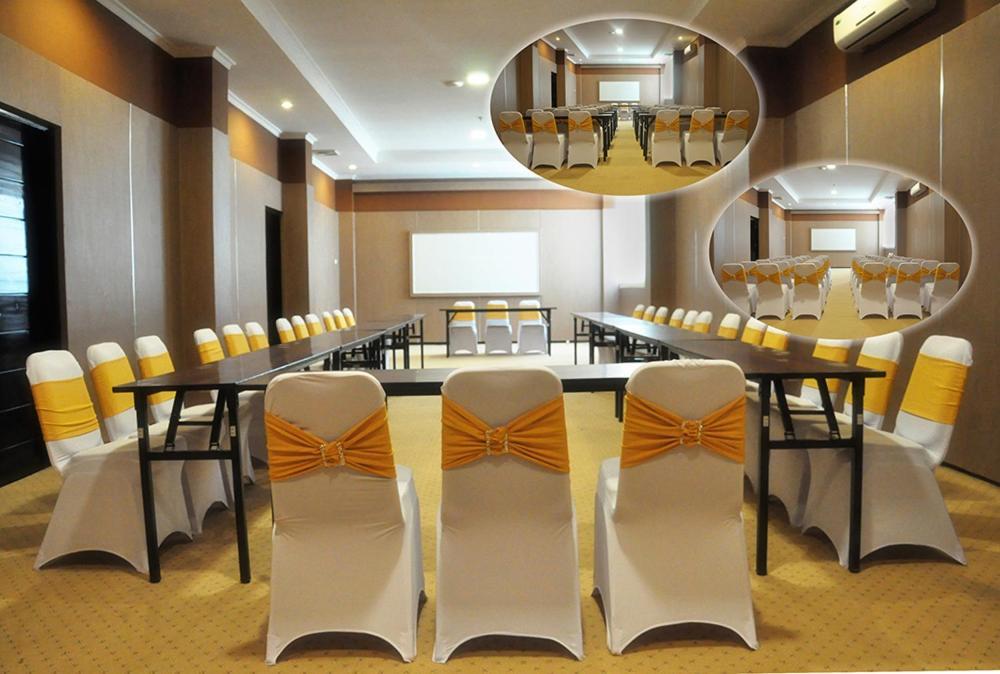 Asoka Luxury Hotel Бандар Лампунг Екстериор снимка
